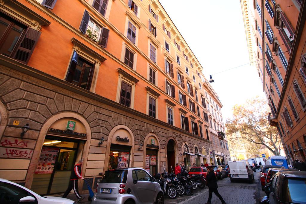 Casa Vacanze Nonno Giulio Roma Esterno foto