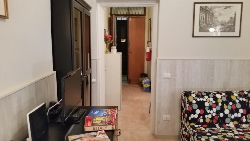 Casa Vacanze Nonno Giulio Roma Esterno foto
