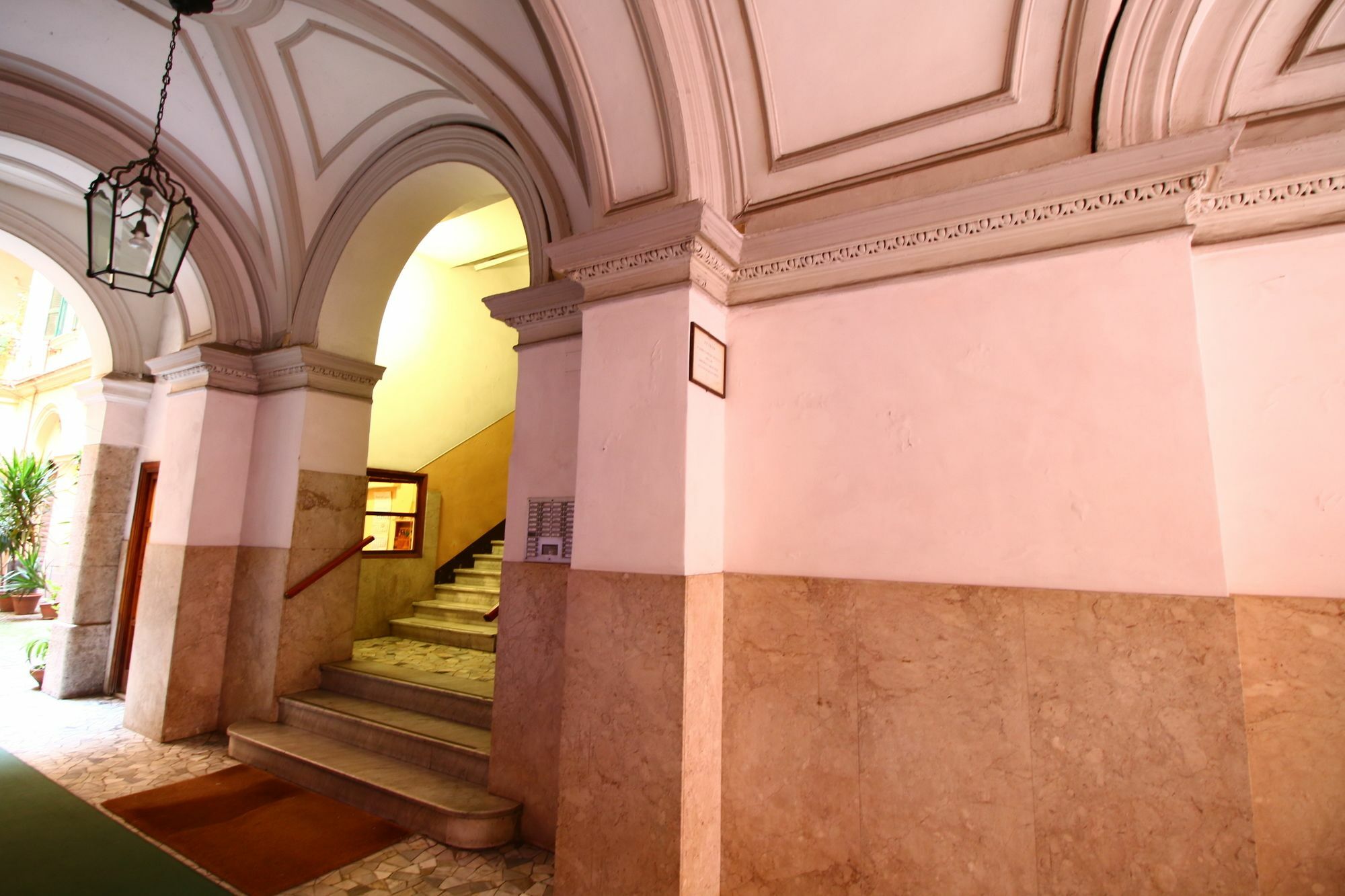 Casa Vacanze Nonno Giulio Roma Esterno foto